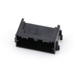 Molex vstavaná pinová lišta (štandardná) 348978200 750 ks Tape; 348978200