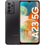 Samsung Galaxy A23 5G 4+64GB čierna / EU distribúcia / 6.6 / 64GB / Android 14 (SM-A236BZKUEUE)