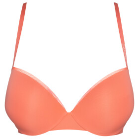 Dámska zdvíhacia podprsenka Demi Lift QF1738E - Calvin Klein 65C