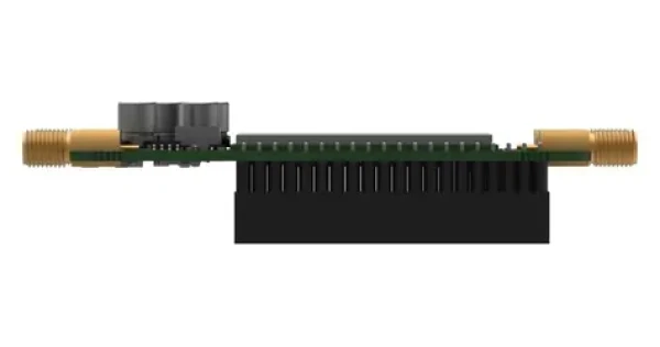 Teltonika Calyx 5G RedCap EBD070 / Modem / Raspberry Pi 4/5 HAT+ / 223 Mb/s DL / 2x SMA / GPIO (EBD070000000)