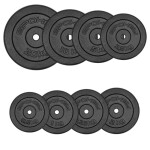 Liatinové závažie 2,5 kg Spokey Sinis SPK-944483 2,5 kg