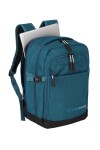 Batoh do lietadla 40x20x25 Travelite Kick Off Cabin Backpack Petrol