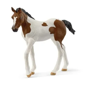 Schleich Zvieratko - Žriebä paint horse