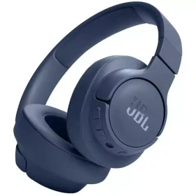 JBL Tune 720BT modrá / Bezdrôtové slúchadlá / mikrofón / BT 5.3 / 3.5mm jack (JBLT720BTBLU)