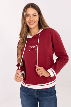 Mikina model 217026 Relevantnosť universal