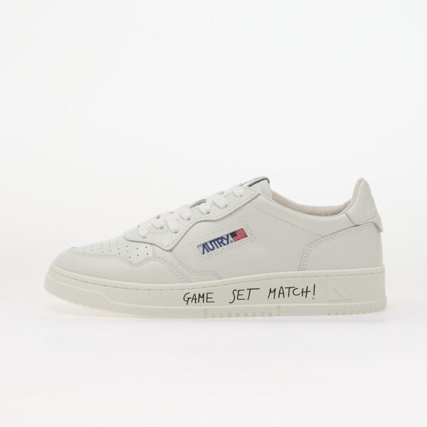 Tenisky Autry Medalist Low Man White EUR 43
