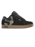 Etnies Fader BLACK/GUM pánske letné topánky