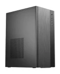 Eurocase MC EC-805B čierna / PC skriňa / mATX / Mini-ITX / 2x USB-A 3.0 / Tvrdené sklo (MC EC-805B)
