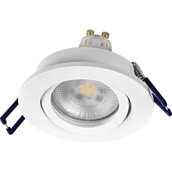 OSRAM HOMELIGHTING 4058075853478 stropná lampa, LED stropná lampa GU10 biela; 4058075853478