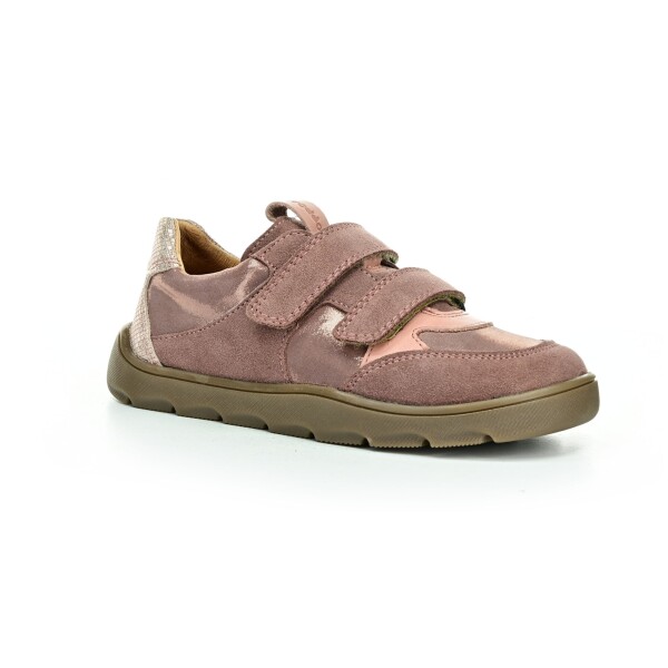 Froddo G3130274-5 Pink/Gold celoročné nízke barefoot topánky 32 EUR