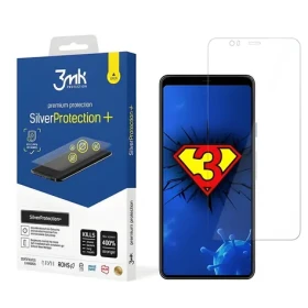 3mk SilverProtection+ Google Pixel 4 XL / Fólie antimikrobiálne / montáž na mokro