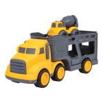 Mamido Súprava vozidiel Odťahovka a Stavebné autíčko