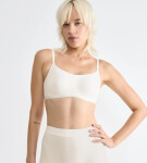 Dámske bavlnené tričko GO Daily - WHITE - biele 00GZ - SLOGGI WHITE XXL