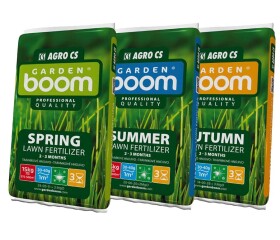 AGRO GARDEN boom Zvýhodnený balíček