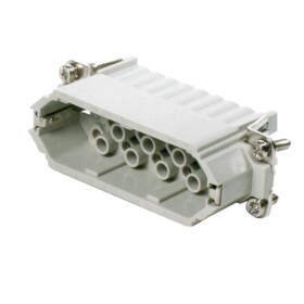 Weidmüller 1650810000 vložka pinového konektora RockStar® HDC HD 25 + PE krimpované 1 ks; 1650810000