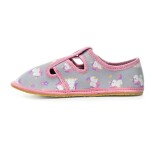 KTR unicorn šedé barefoot papuče 33 EUR
