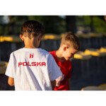 Huari Poľsko Tričko Fan Jr 92800426925 152