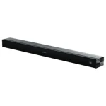 XIAOMI Soundbar čierna / 2.0 / 84W / Bluetooth / koaxiálny vstup / optický vstup / HDMI (QBH4344EU)