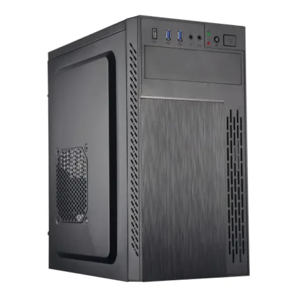 Eurocase ML M6-505B / Skriňa / Micro ATX / 2x USB-A 3.0 / bez zdroja (P001049859505)