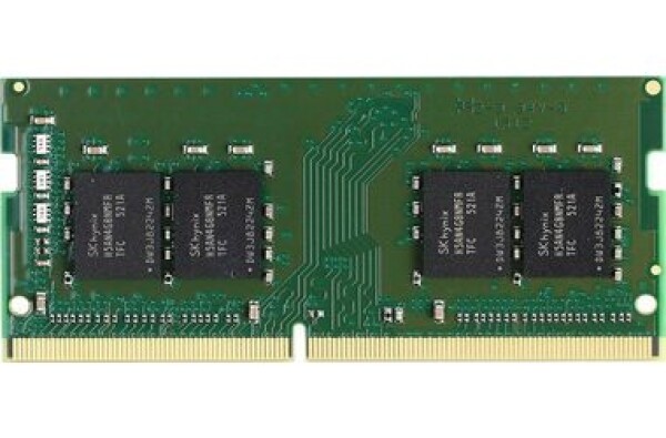 Kingston 16GB (1x 16GB) DDR4 3200MHz / CL22 / SO-DIMM / 1.2V / Non-ECC (KCP432SD8/16)