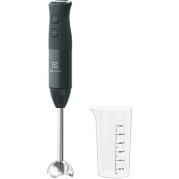 Electrolux E3HB1-4GG čierna / Tyčový mixér / 400 W / 500 ml nádoba (E3HB1-4GG)