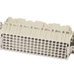 Weidmüller 3116690000 pripojovacia sada RockStar® HDC HDD 48 krimpované 1 ks; 3116690000