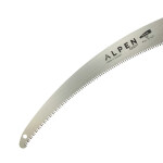 Pílka ALPEN Bernina 6350 so zahnutým plátkom