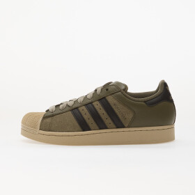 Tenisky adidas Superstar Ii Olive Strata/ Core Black/ Khaki Three EUR 42 2/3