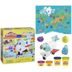 Hasbro Play-Doh Starters Prieskumnícke lietadlo