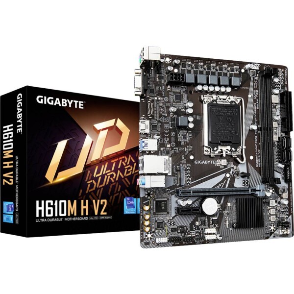 Gigabyte Gigabyte H610M V2