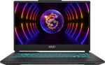 MSI Cyborg 15 A13VE-1613XPL / 64 GB RAM / 512 GB SSD PCIe / Windows 11 Home