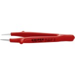 Knipex 92 27 61 VDE izolovaná pinzeta špicatý, extra jemný 125 mm; 92 27 61