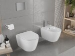 MEXEN/S - CARMEN WC misa rimless, biela 30880500