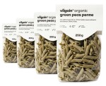 Vilgain Strukovinové cestoviny BIO – 4× hráškové penne 250 g