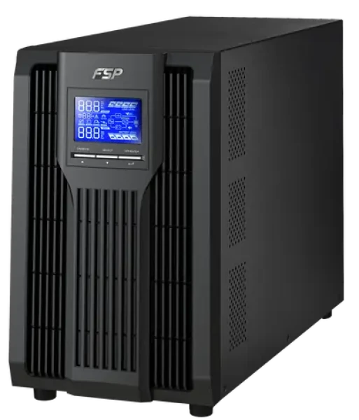 Fortron FSP Champ 3K Tower Schuko / UPS / 3000VA / 2700W / online / LCD / USB (PPF24A1823)