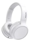 Philips TAH5205 biela / Bezdrôtové slúchadlá s mikrofónom / 29 hodín / Bluetooth 5.0 (TAH5205WT)