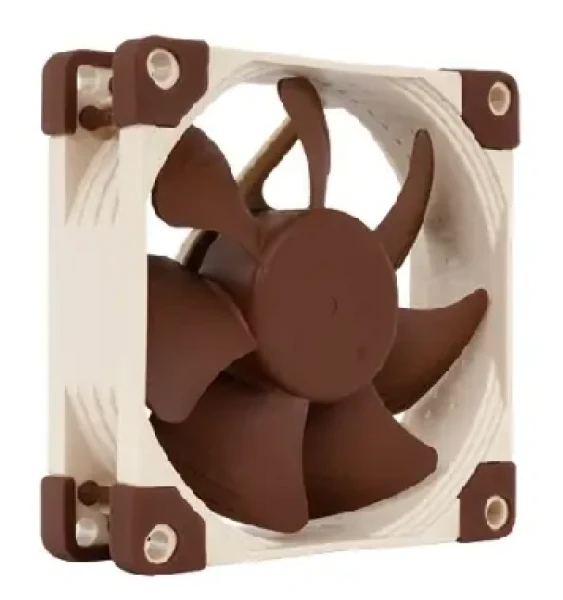 Noctua NF-A8 ULN / 80 mm / SSO2 Bearing / 10.4 dB @ 1400 RPM / 34.8 m3h / 3-pin (4716123315490)