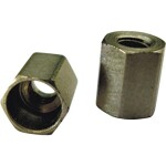 Vidlica s poistnou maticou M2 ocel 10 ks Famotec 224502; 224502
