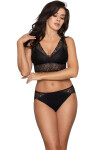 Dámske nohavičky 182 black - BABELL černá M