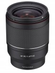 Samyang Samyang AF 35mm f/1.4 P FE lens for Sony