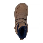 Bugga KIVO KIVO Brown B00199-18 detská celoročná barefoot obuv - 27