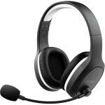 Trust GXT391 THIAN wireless headset čierna / bezdrôtové herné slúchadlá / mikrofón / RF 5.8 GHz (24502-T)