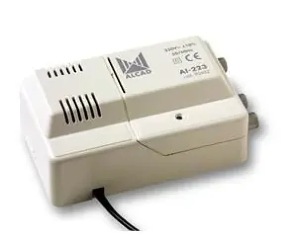 Alcad AI-223 / Zosilňovač / širokopásmový / spätný kanál (8425988904522)