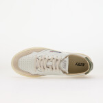 Tenisky Autry Medalist Low Man White/ Green EUR 42
