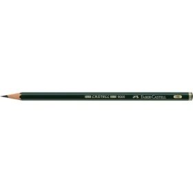 Faber-Castell Castell 9000 Grafitová ceruzka - HB 12 ks (119000)