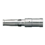 Krimpovací kontakt HDC-C-M3-BM10.0AG Weidmüller Množstvo: 100 ks; 1682310000