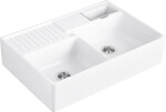 VILLEROY & BOCH VILLEROY & BOCH - Keramický drez Villeroy &amp; Boch modulový, 632391R1 HL12, White Alpin 632391R1HL12