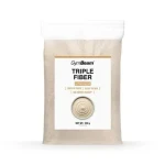 Triple Fiber - GymBeam (bez príchuti, 250 g) (111109-1-250g-unflavored)