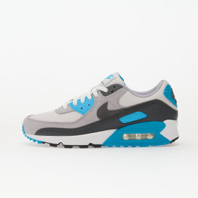 Tenisky Nike Air Max 90 Platinum Tint/ Iron Grey-Blue Lightning EUR 40