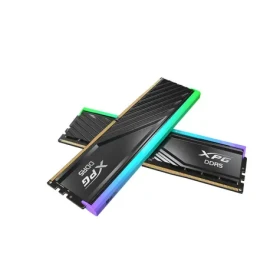 ADATA Lancer 32GB (2x 16GB) DDR5 6000MHz RGB/CL48/DIMM/1.35V/ AMD EXPO/XMP 3.0 (AX5U6000C4816G-DTLABRBK)